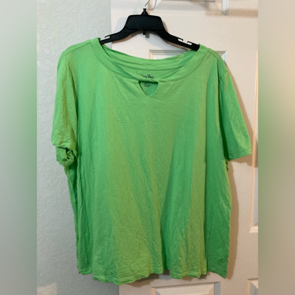Coral Bay 3x Top